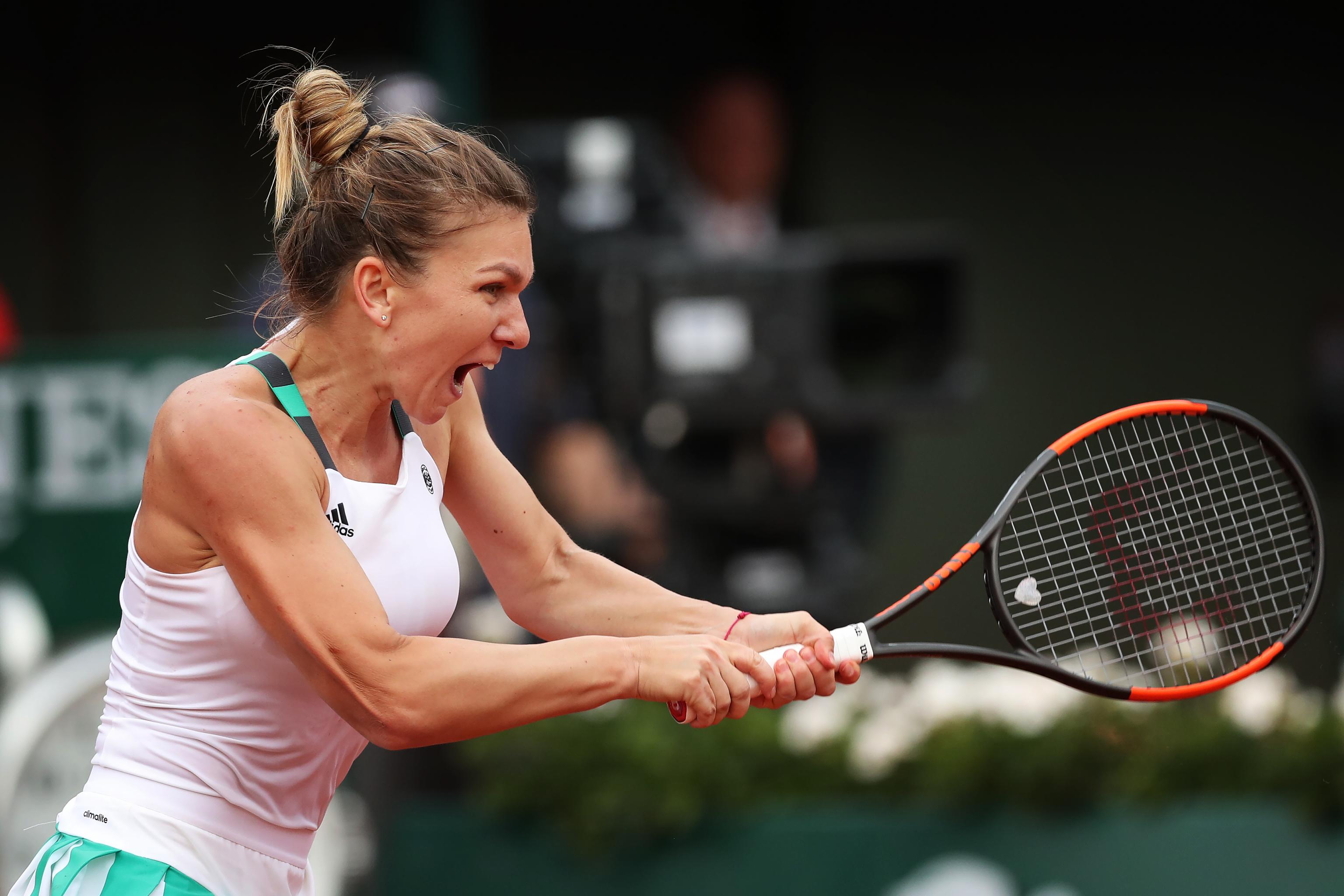 Simona Halep, News, Scores, Highlights, Stats, and Rumors