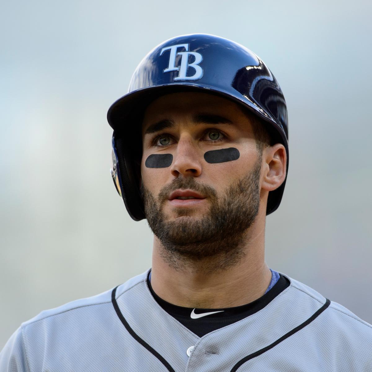 Kevin Kiermaier on injury: “I want this to be 'you miss a couple