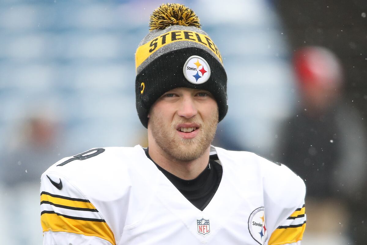 Chris Boswell Was 'Kicked Out' of Predators vs. Penguins for Banging on