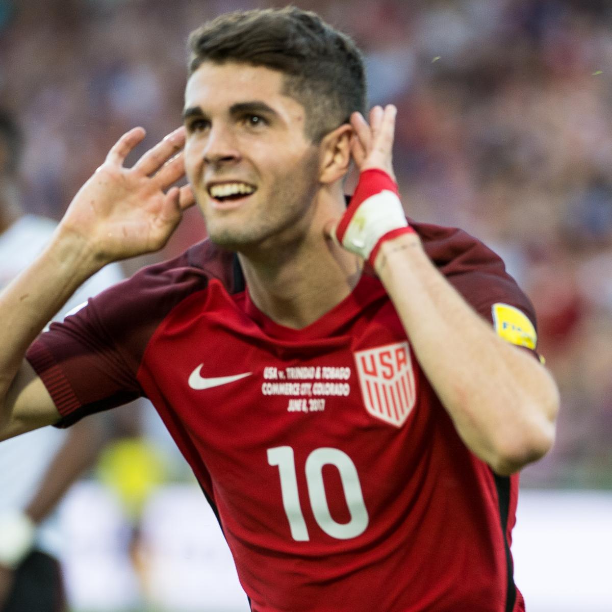 Mexico vs. USA: World Cup 2018 Qualifying Live Stream ... - 1200 x 1200 jpeg 129kB