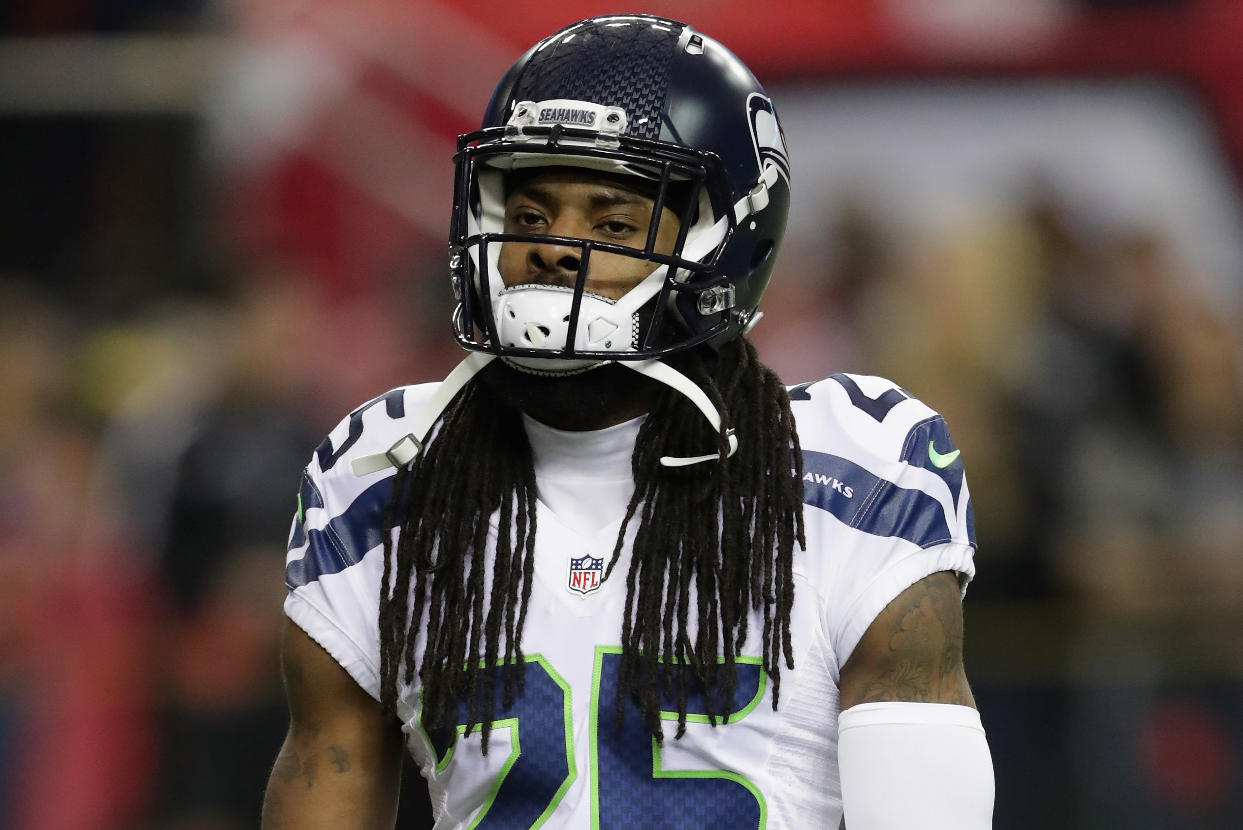 Michael Bennett calls Richard Sherman-Russell Wilson article