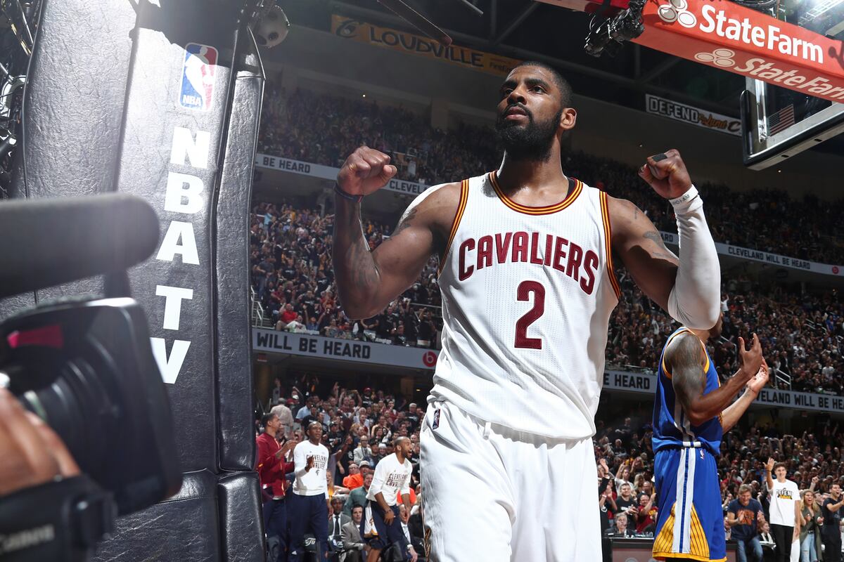 Cavaliers and Warriors' 154 Points in 1st Half of Game 4 Sets NBA