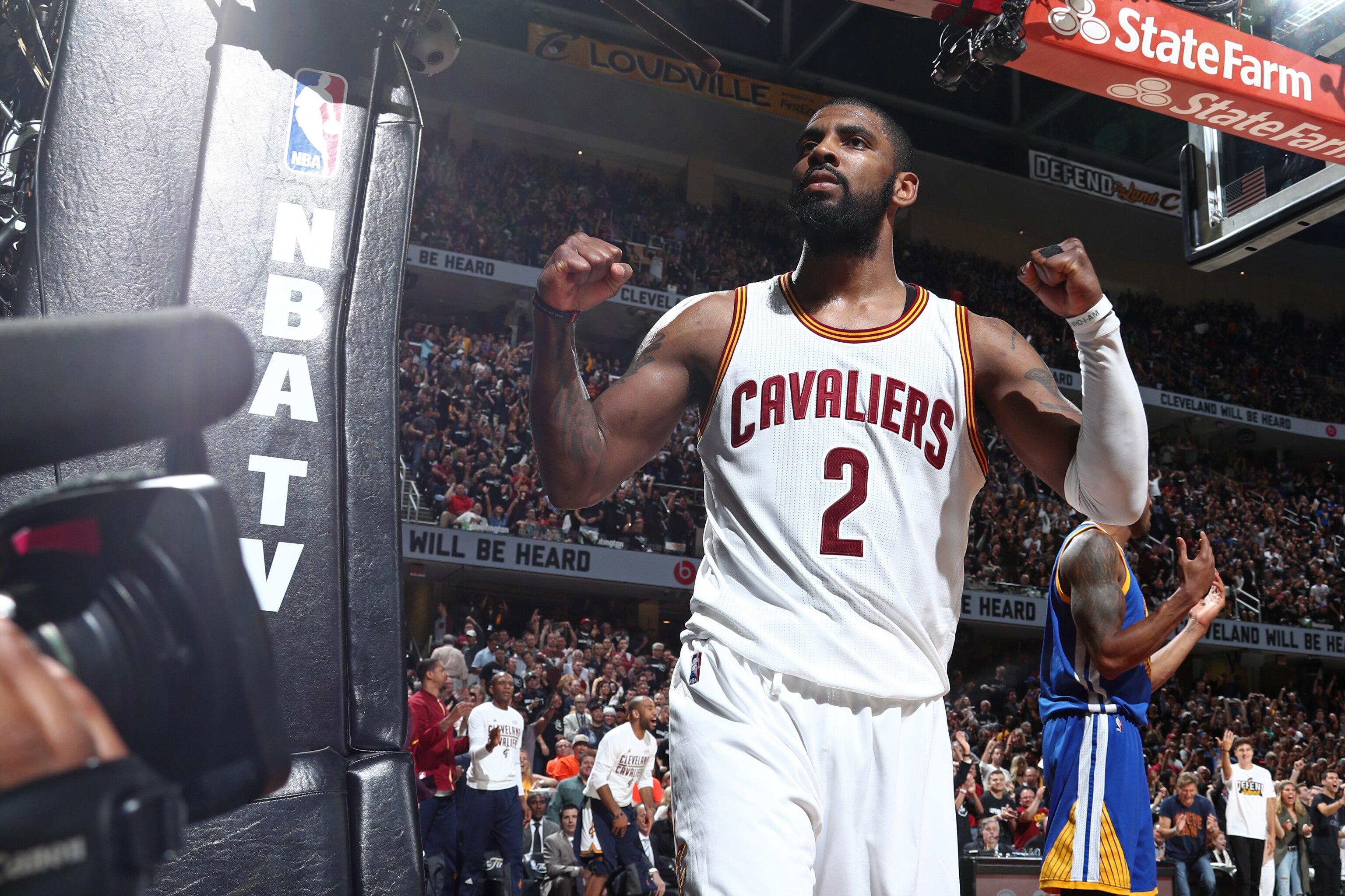 Cavaliers and Warriors' 154 Points in 1st Half of Game 4 Sets NBA Finals  Record | News, Scores, Highlights, Stats, and Rumors | Bleacher Report