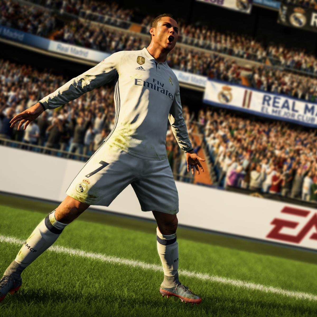 Fifa 18 Preview Hands On With New Gameplay Features The Journey Season 2 More News Scores Highlights Stats And Rumors Bleacher Report