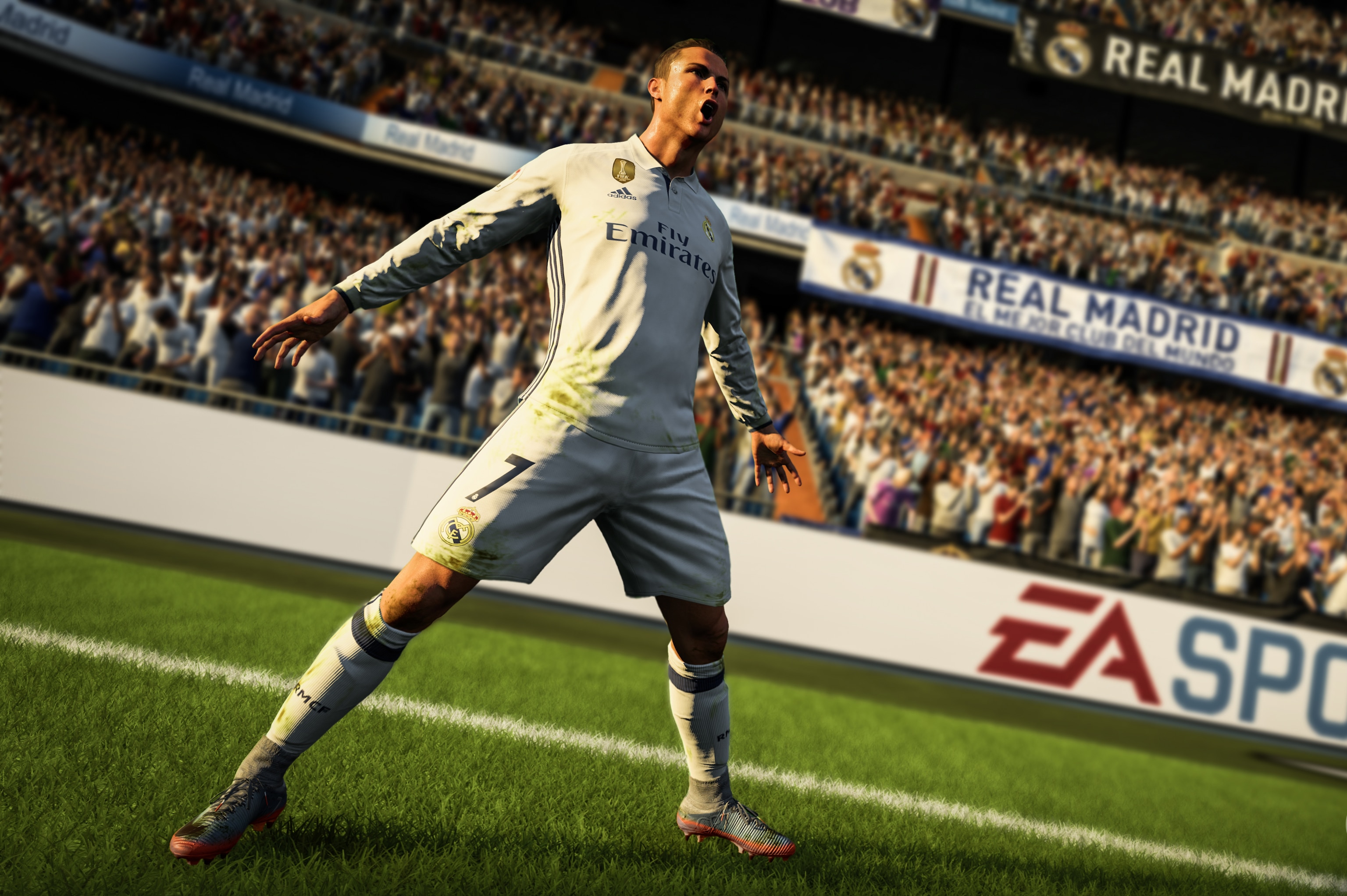 Fifa 18 Preview Hands On With New Gameplay Features The Journey Season 2 More Bleacher Report Latest News Videos And Highlights Fifa 18 Preview Hands On With New Gameplay Features The Journey Season 2 More Bleacher Report Latest News Videos And Highlights