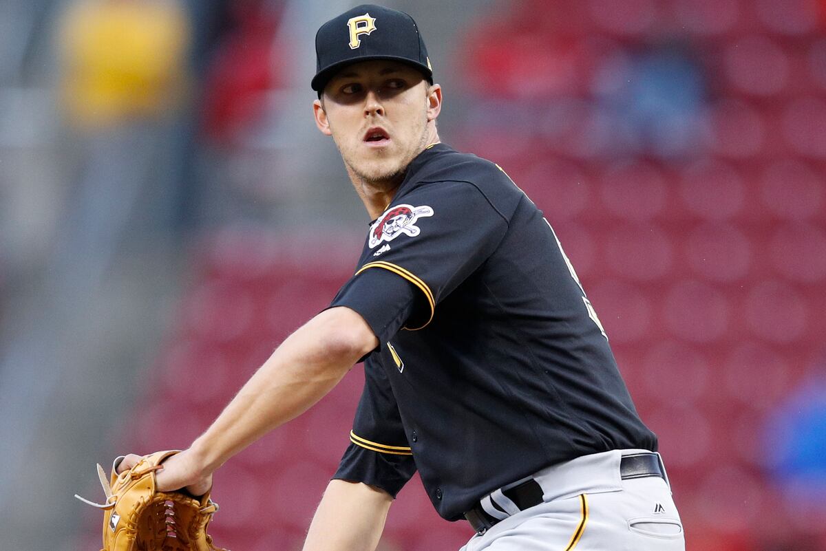 Jameson Taillon Expected to Return to Pirates Monday After Cancer