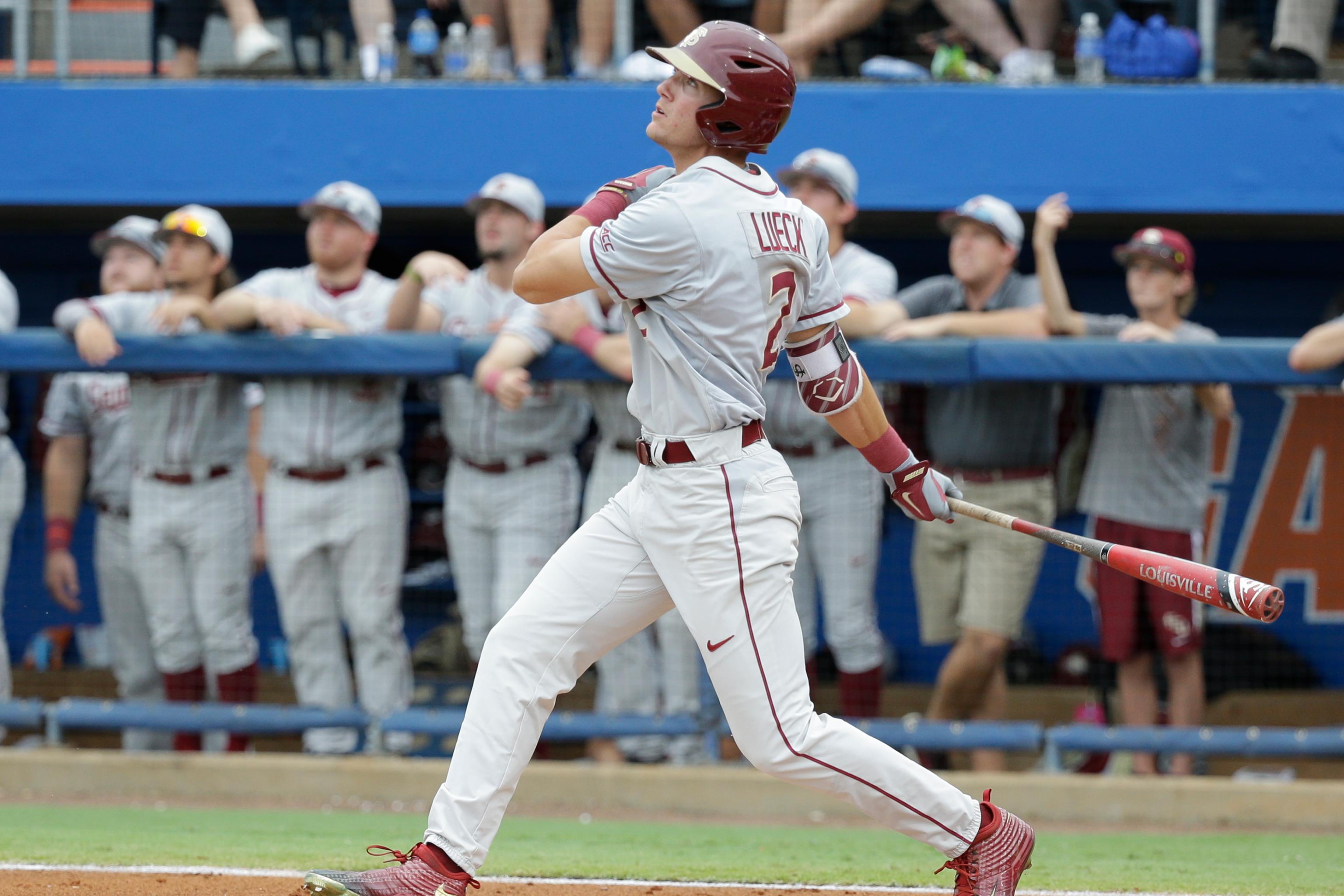 Skoug's late homer gets TCU within a win of Omaha