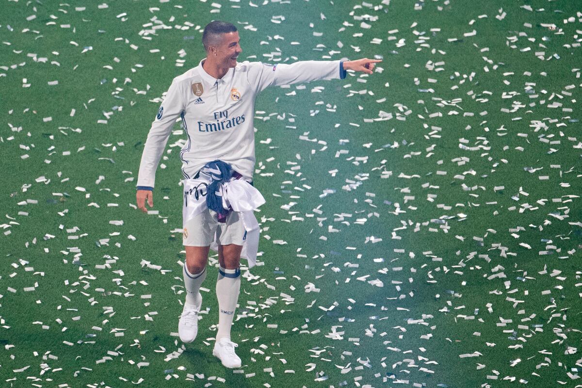 Twitter Reacts to FIFA 18 Reveal, Cristiano Ronaldo Motion Technology at E3 2017 - Bleacher Report