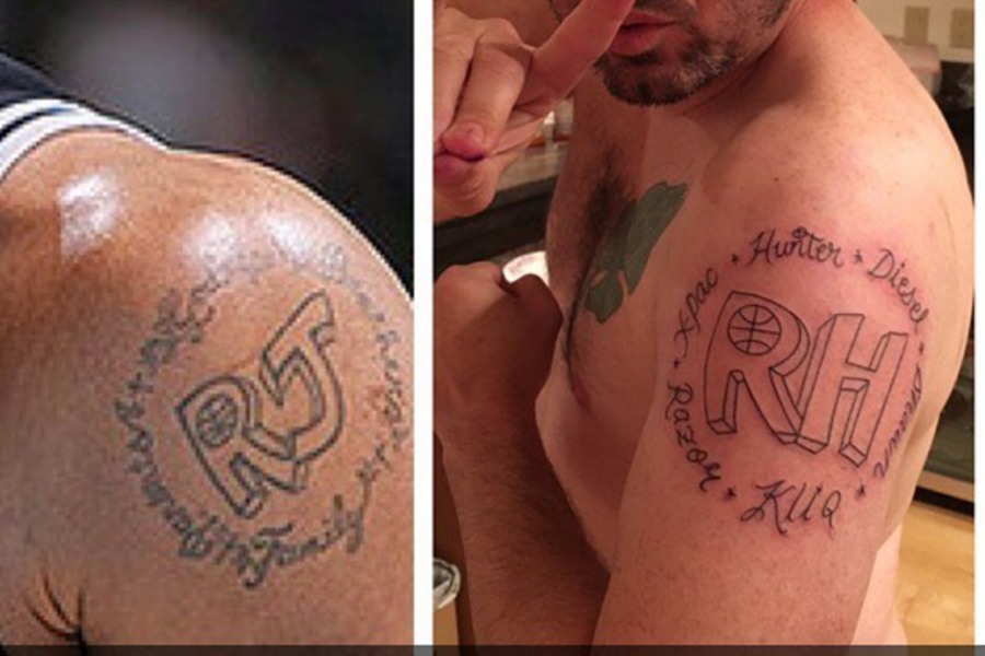 The 30 most ridiculous MLB fan tattoos