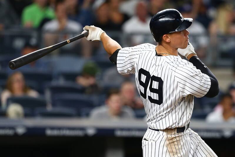 Image result for aaron judge