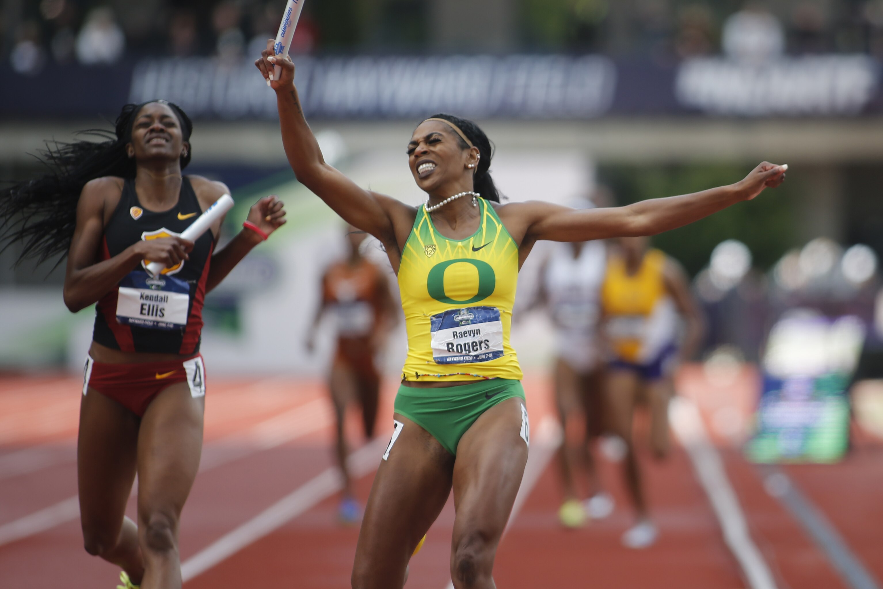 Ncaa Outdoor Track Field Championships 2017 Saturday Results And Reaction Bleacher Report Latest News Videos And Highlights