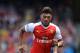 LONDON, ENGLAND - MAY 07: Alex Oxlade-Chamberlain of Arsenal in action during the Premier League match between Arsenal and Manchester United at Emirates Stadium on May 7, 2017 in London, England. (Photo by Richard Heathcote/Getty Images)