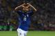 UDINE, ITALY - JUNE 11: Lorenzo Insigne celebrates after scoring the opening goal during the FIFA 2018 World Cup Qualifier between Italy and Liechtenstein at Stadio Friuli on June 11, 2017 in Udine, Italy. (Photo by Valerio Pennicino/Getty Images)