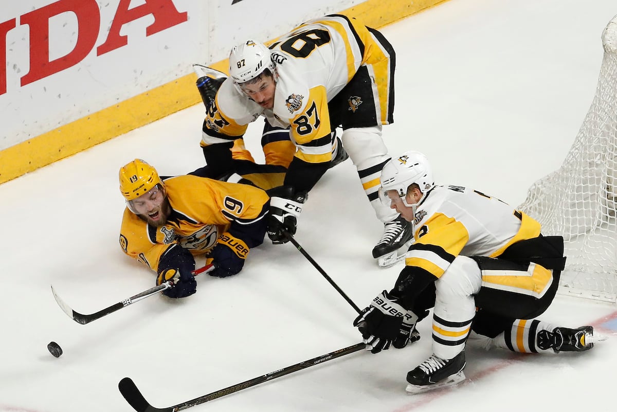 Why the 2017 Stanley Cup Playoffs Still Sting for Everyone Not in Pittsburgh