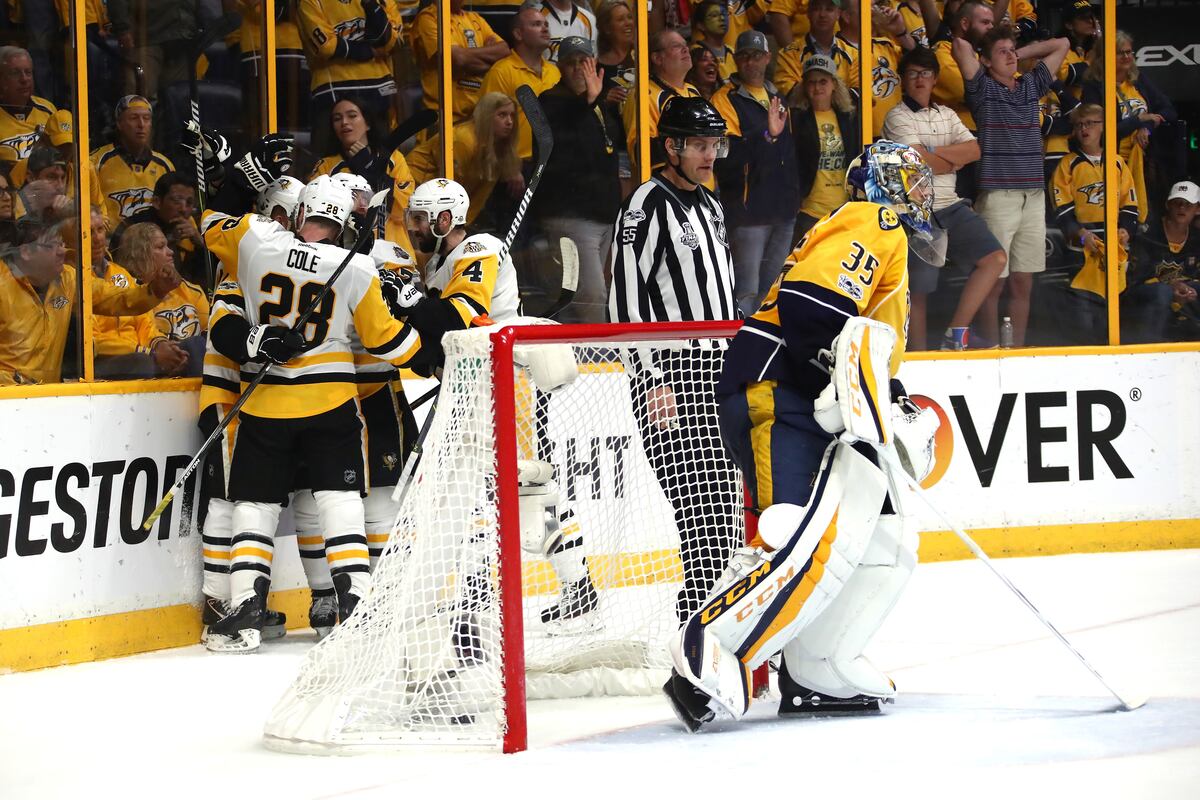 Penguins, Sidney Crosby Beat Predators to Win 2017 Stanley Cup Final