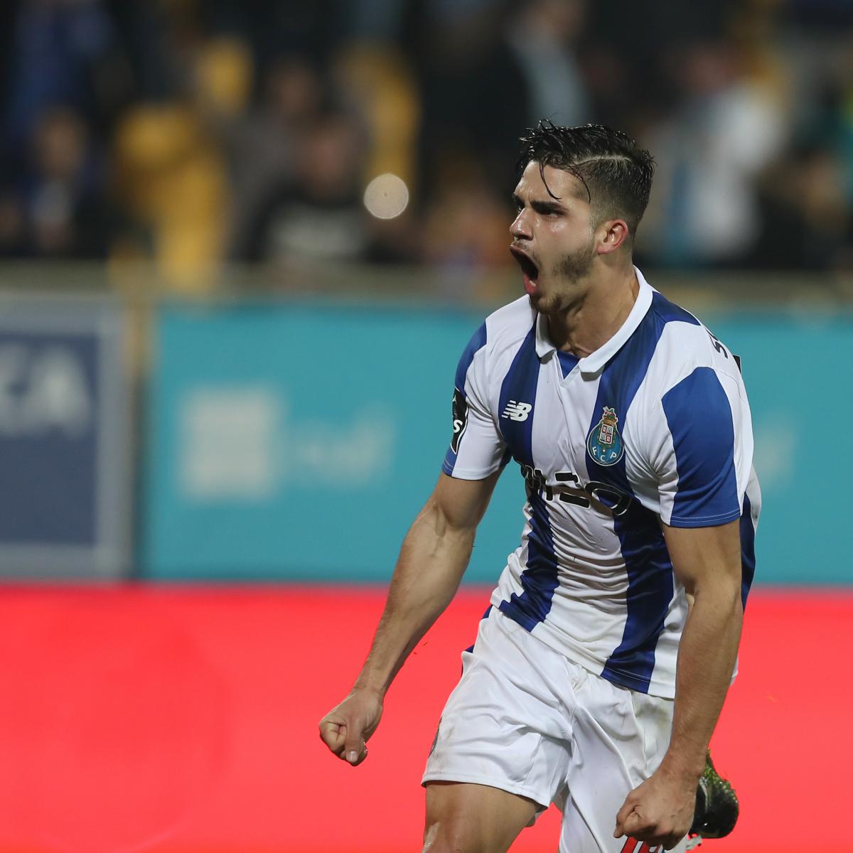 Andre Silva Officially Completes AC Milan Transfer from Porto