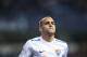 MALAGA, SPAIN - DECEMBER 09: Sandro Ramirez of Malaga CF looks on during La Liga match between Malaga CF and Granada CF at La Rosaleda Stadium December 9, 2016 in Malaga, Spain. (Photo by Aitor Alcalde Colomer/Getty Images)