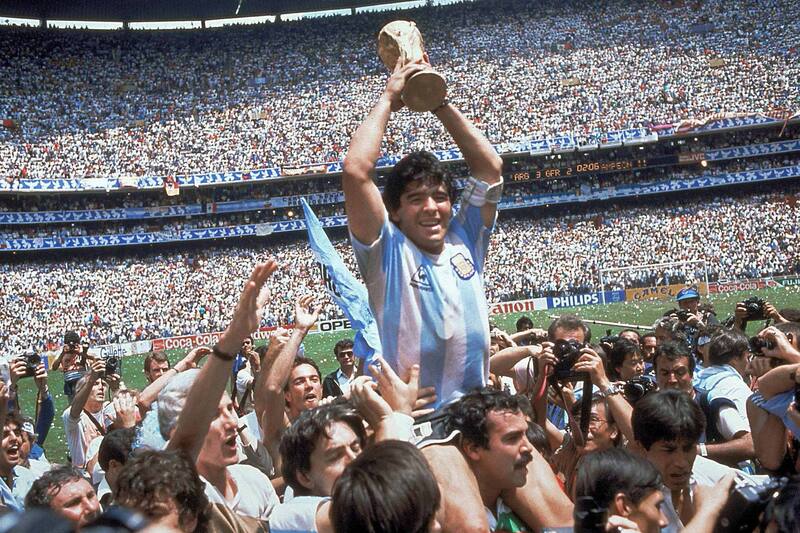 Diego Maradona Pele Thierry Henry Lev Yashin Revealed As La Película De Lev Yashin, The Dream Goalkeeper Toda Completa En Español