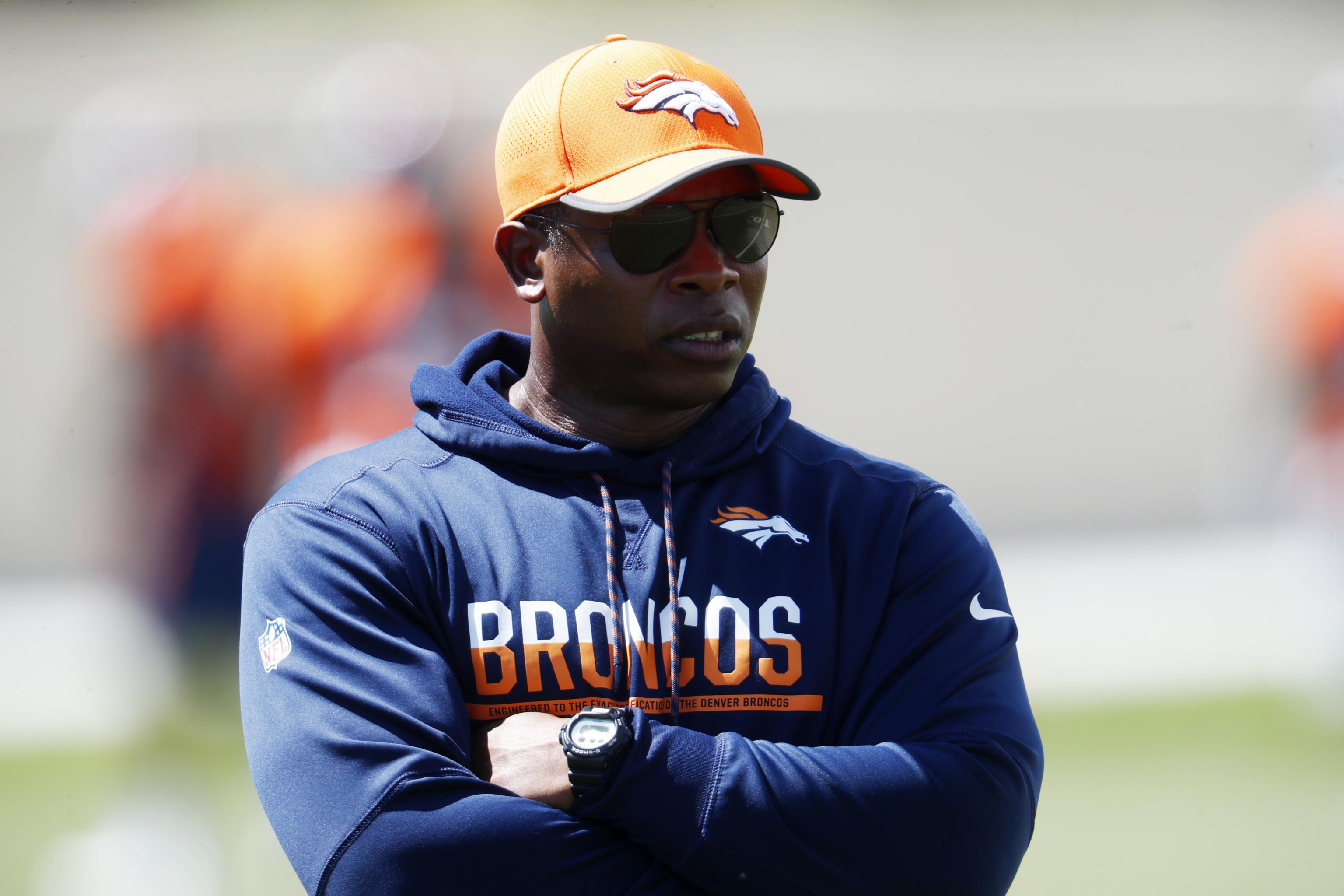 Broncos Analysis: Vance Joseph gets too conservative in 17-16 loss to Browns  – The Denver Post