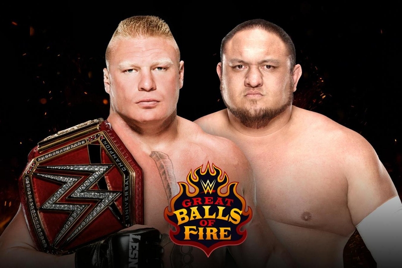Brock Lesnar vs. Samoa Joe: Preview, Predictions for Universal Champ's Return