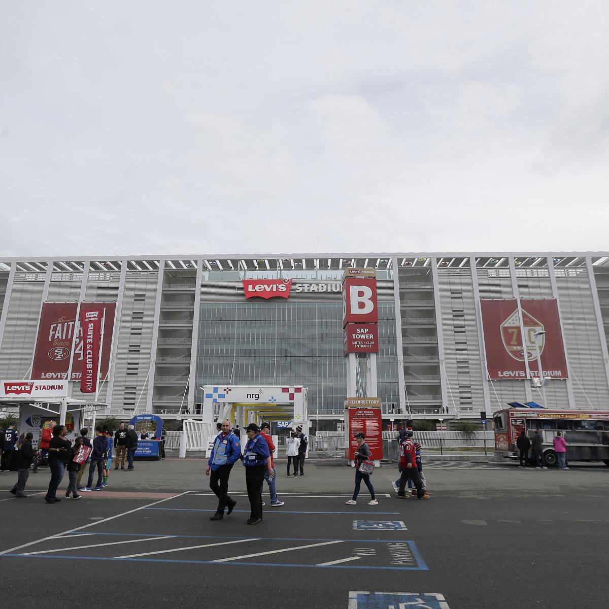 Santa Clara Audit Says 49ers Owe More Than $2 Million for Levi's Stadium |  News, Scores, Highlights, Stats, and Rumors | Bleacher Report