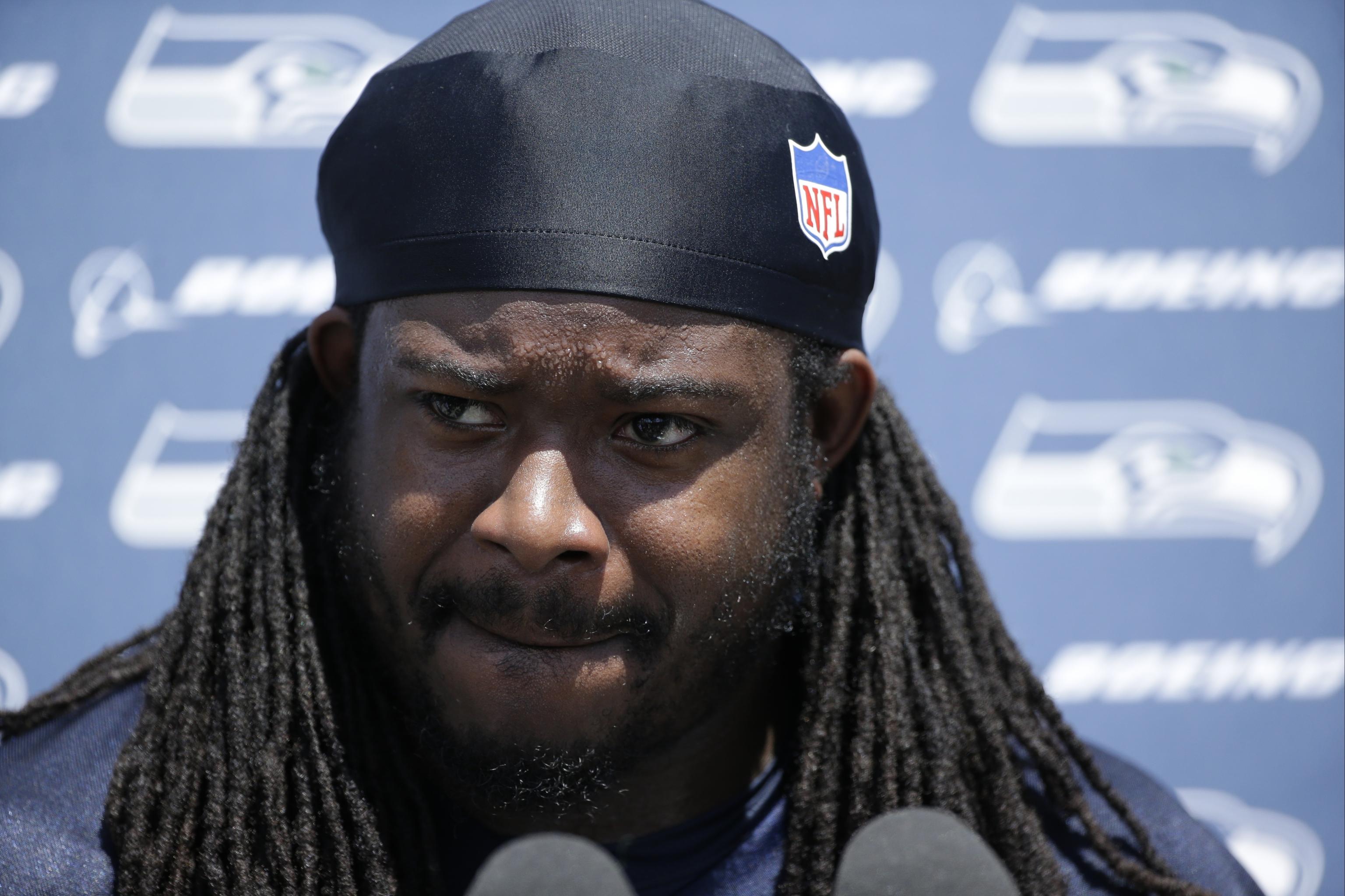 Eddie Lacy just made $55,000 from the Seahawks for weighing 253