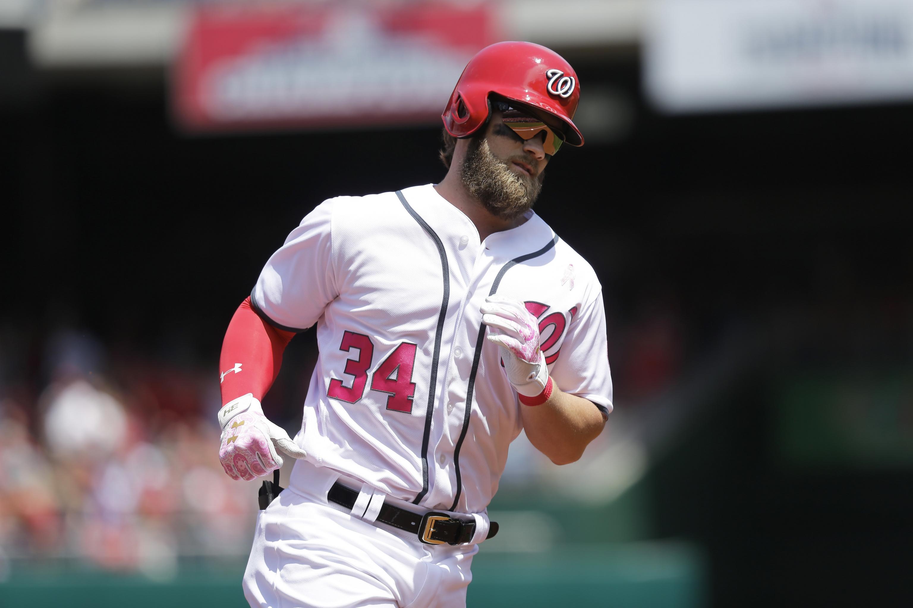 A Decade Of Bryce Harper: Where Baseball's Most Hyped Prospect Stands 10  Years In — College Baseball, MLB Draft, Prospects - Baseball America