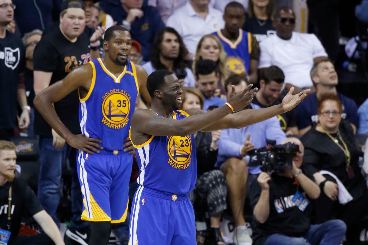 Cavaliers vs. Warriors Game 5 Tickets Reportedly Sold for $133,000