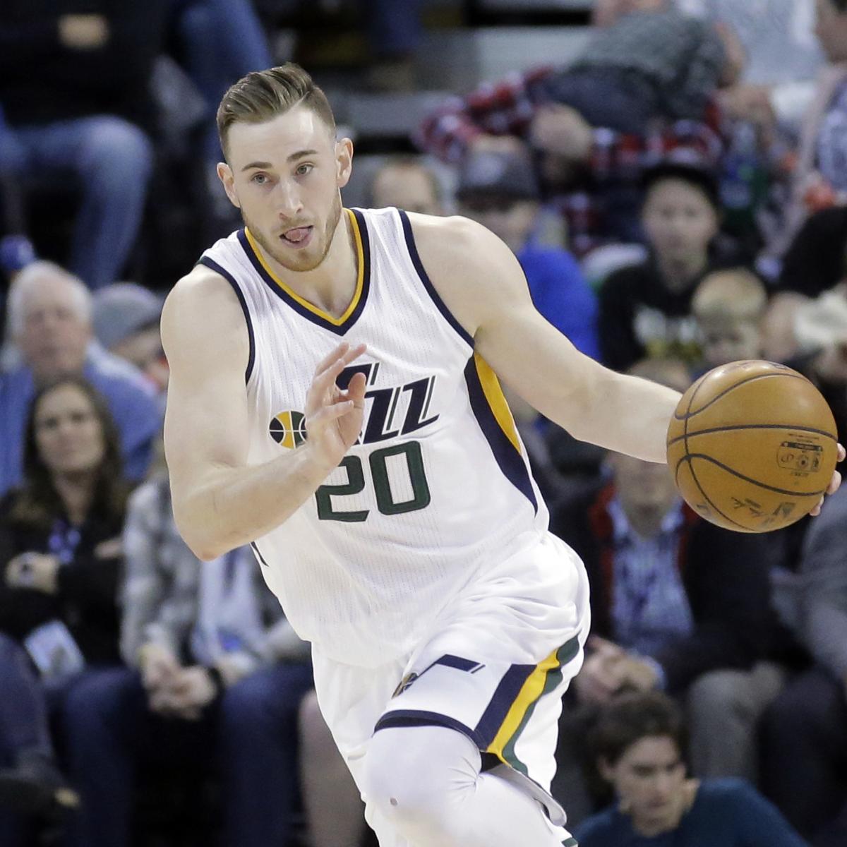 NBA Free Agents 2017 Latest Rumors and Predictions for Market