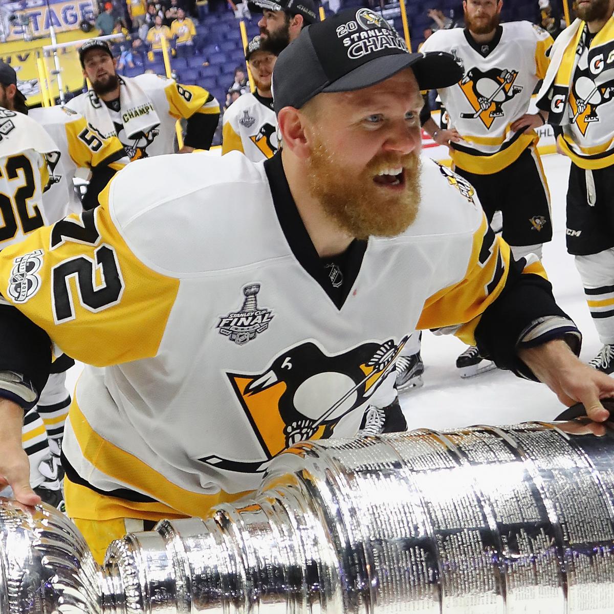 Crosby, Pens cap amazing year with second straight Stanley Cup