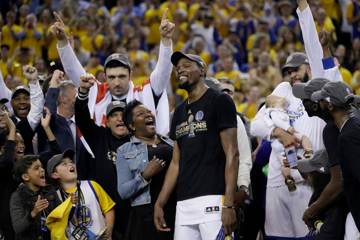 Stephen A. Smith Apologizes to Kevin Durant's Mom for ...