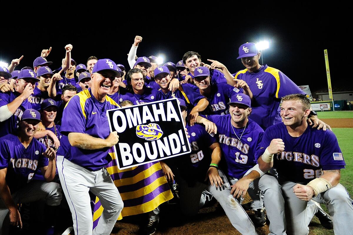 College World Series 2017: Bracket, TV Schedule and ...