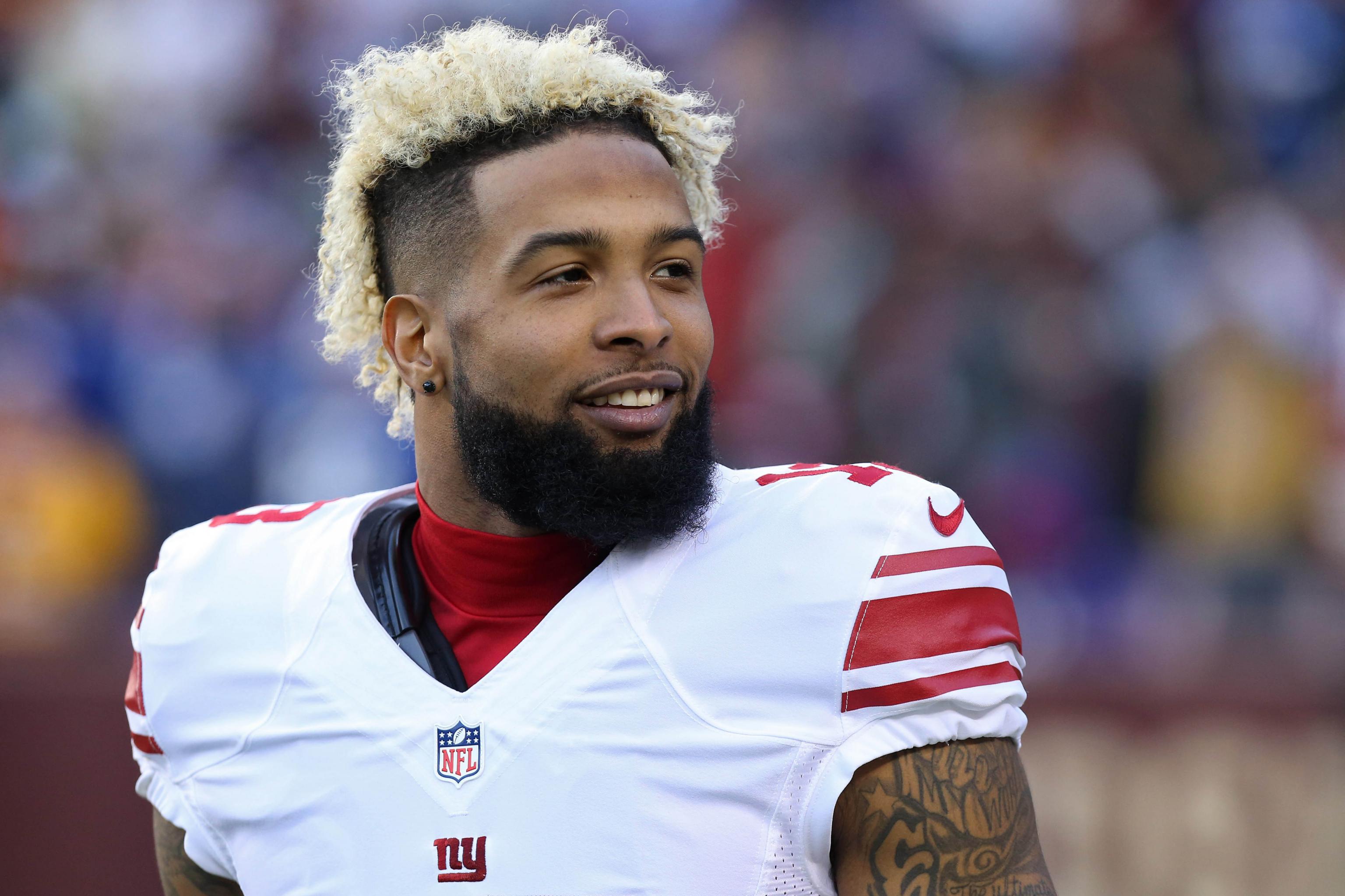 Odell Beckham Jr. says he expects to play Sunday vs. Steelers - Baltimore  Beatdown