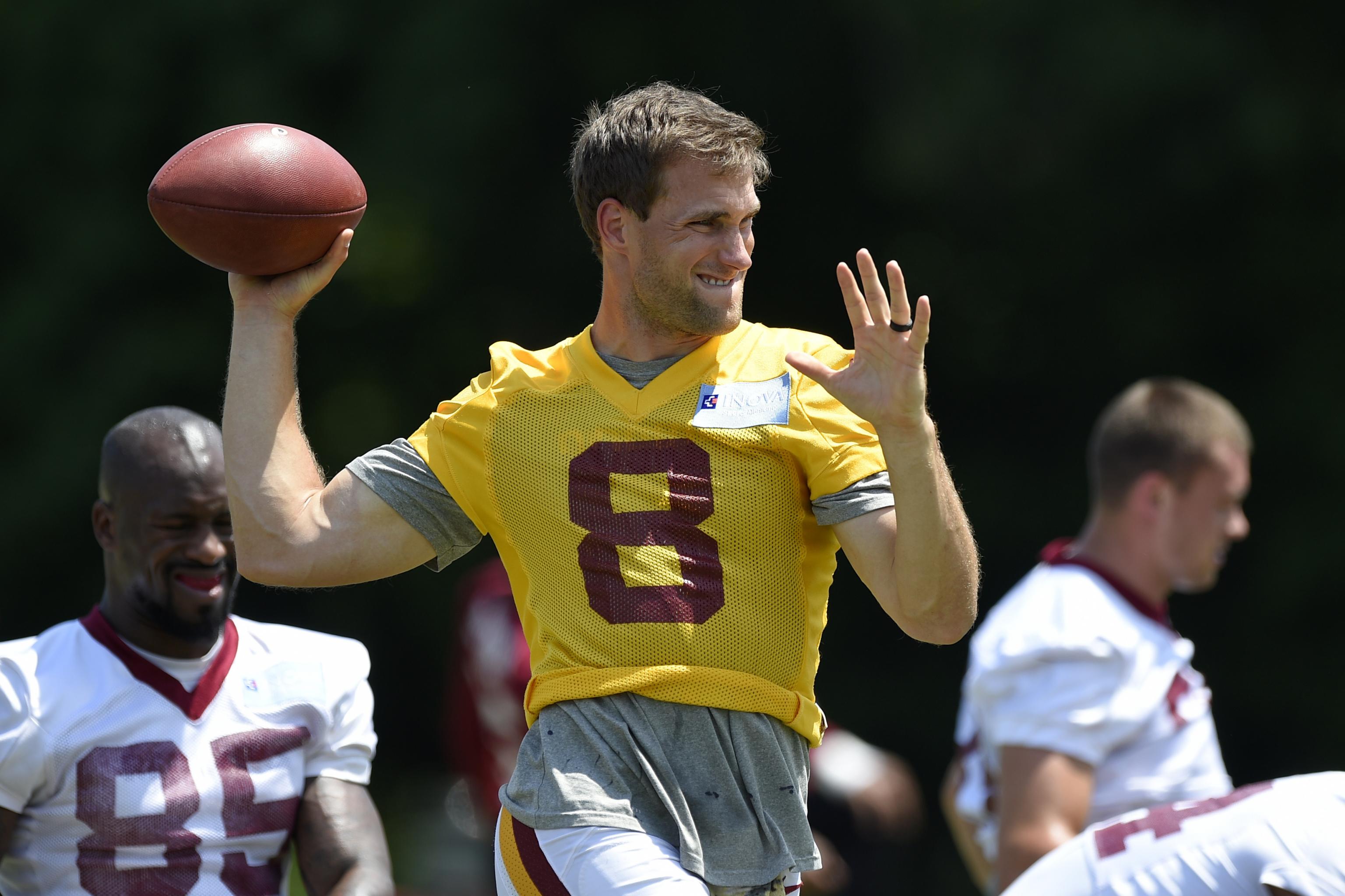 Check out their 2017 free agents: Washington Redskins can easily afford to  sign Kirk Cousins, but should they? - Field Gulls