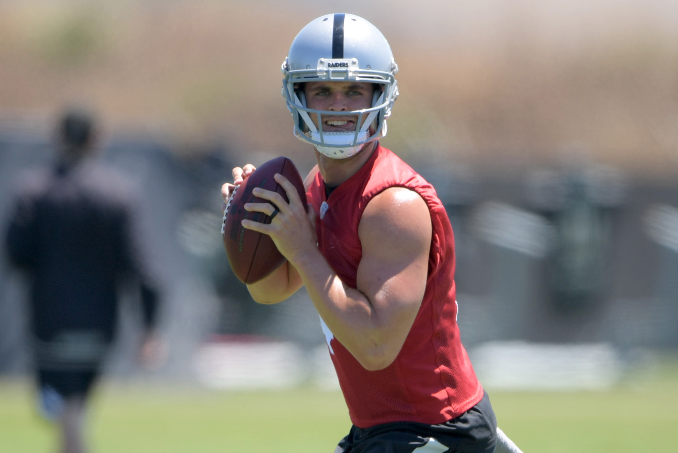 Bleacher Report on X: Breaking: Derek Carr and the Saints are