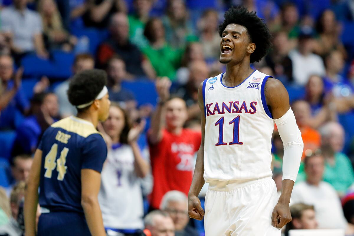 NBA Draft 2017: Official Selection Order After Cavaliers ...