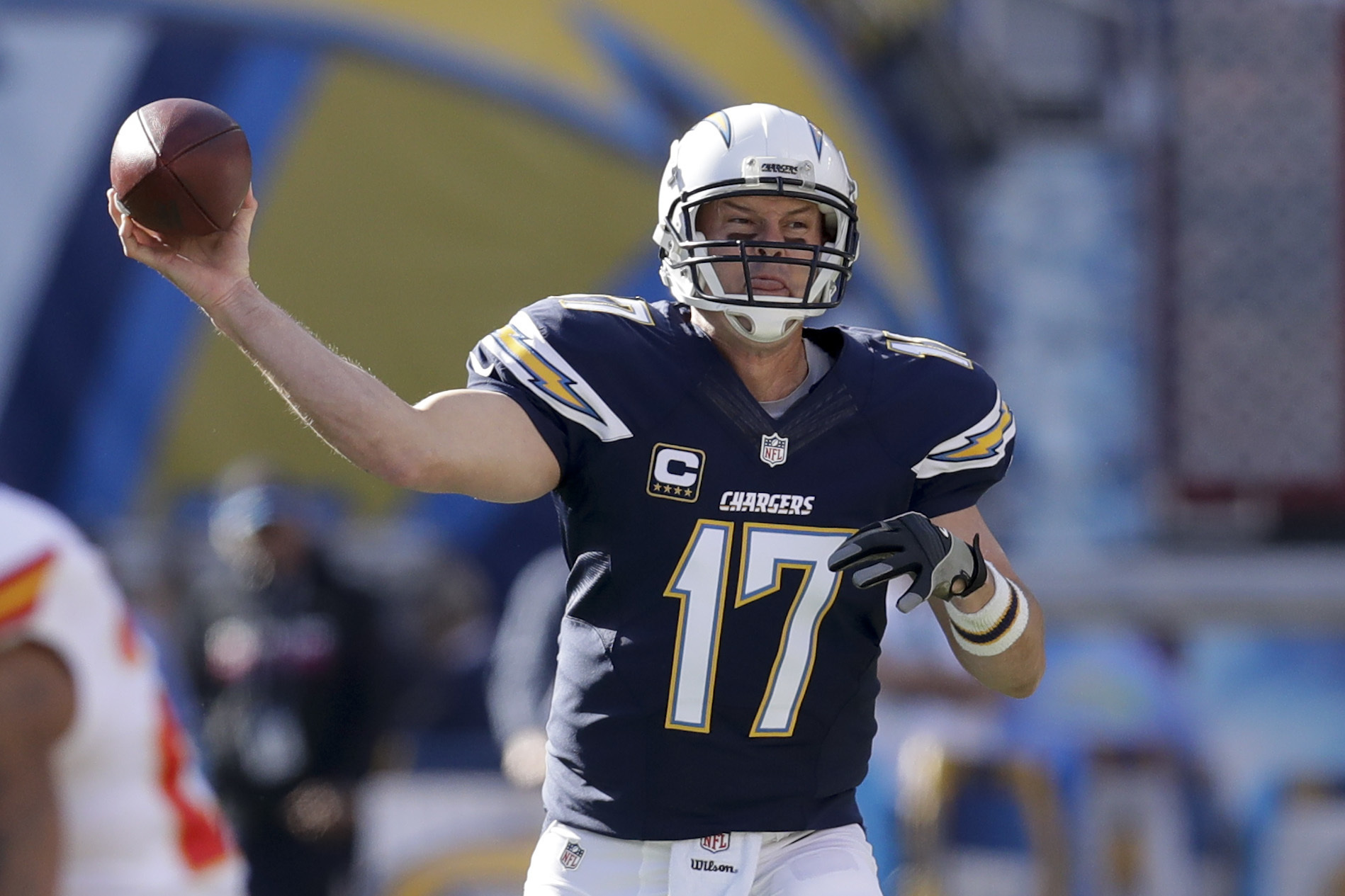 Chargers News: QB Philip Rivers retires after 17 seasons - Bolts From The  Blue