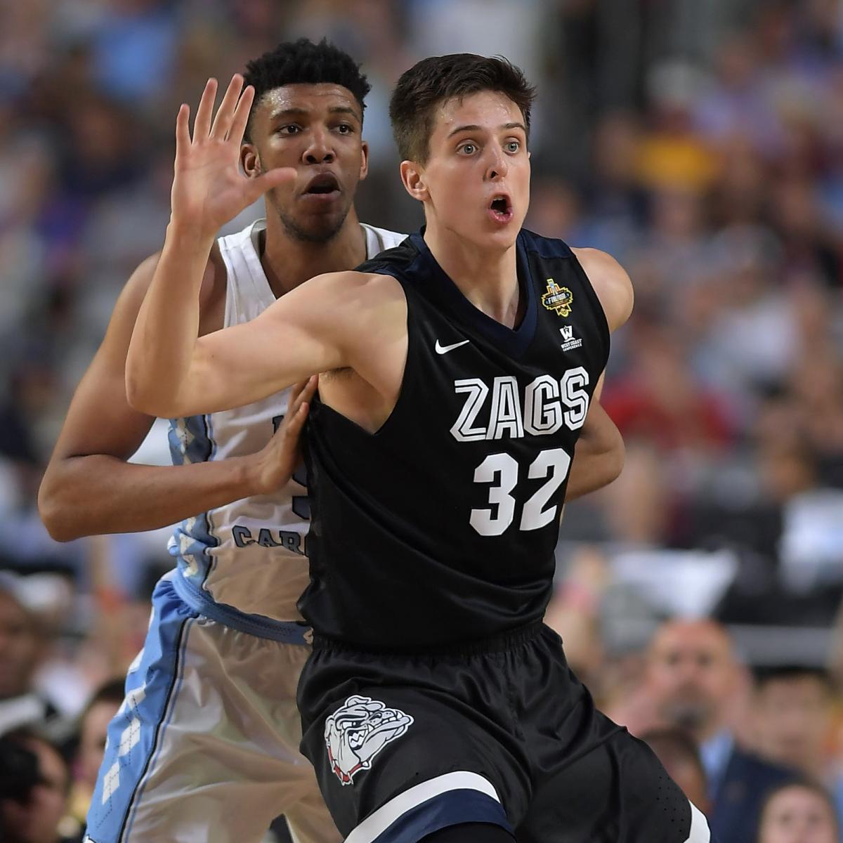 Updated Big Man Big Board Heading into 2017 NBA Draft ...