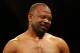MASHANTUCKET, CT - AUGUST 16: Roy Jones Jr. during his match against Eric Watkins in the season two finale of NUVOtvs Knockout at Foxwoods Resort Casino on August 16, 2015 in Mashantucket, Connecticut. Jones won by a knockout in the sixth round. (Rich Schultz/Getty Images for NUVOtv)