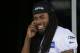 Seattle Seahawks cornerback Richard Sherman stands in a doorway following NFL football practice, Friday, June 9, 2017, in Renton, Wash. (AP Photo/Ted S. Warren)