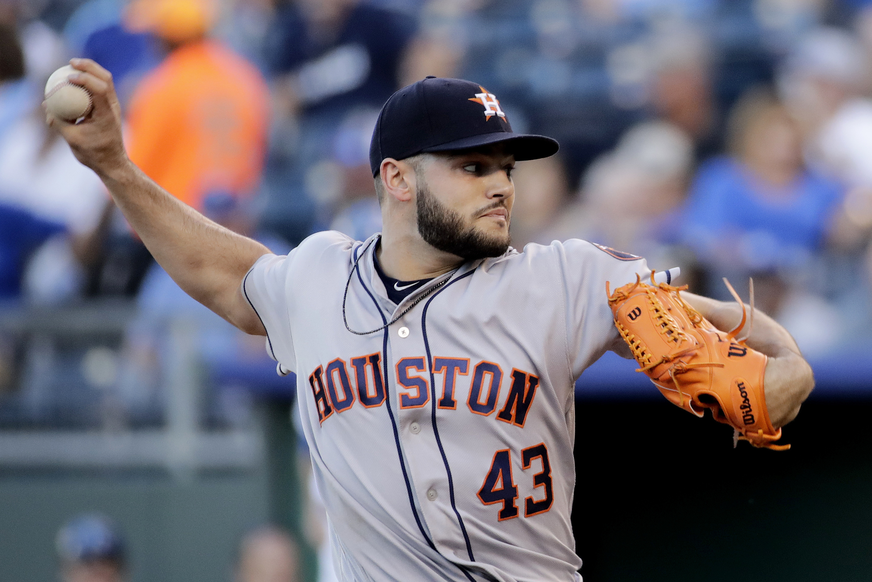 Lance McCullers Gallery