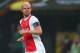 STOCKHOLM, SWEDEN - MAY 24: Davy Klaassen of Ajax during the UEFA Europa League Final match between Ajax and Manchester United at Friends Arena on May 24, 2017 in Stockholm, Sweden. (Photo by Catherine Ivill - AMA/Getty Images)