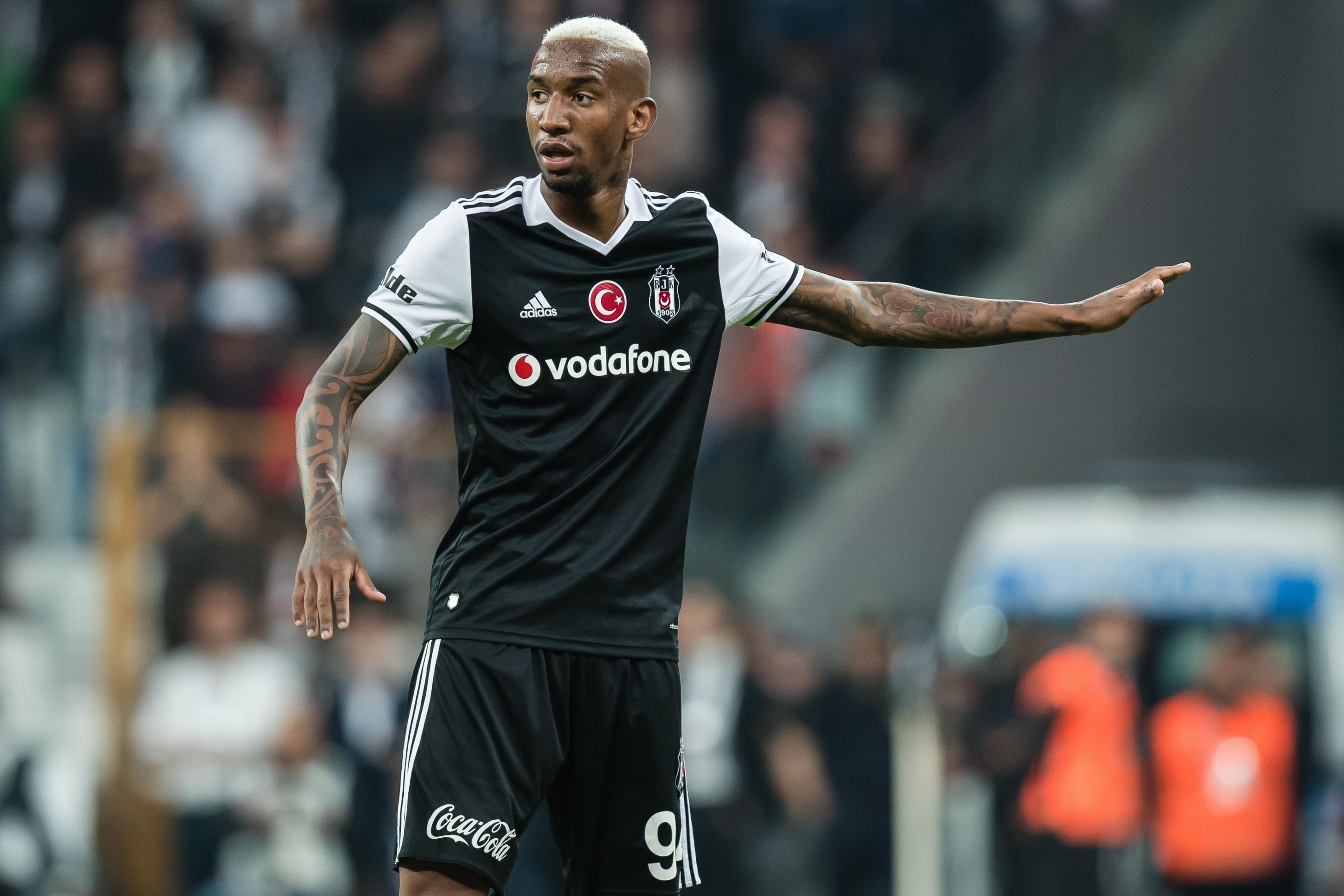 OFICIAL: Talisca será reforço do Besiktas