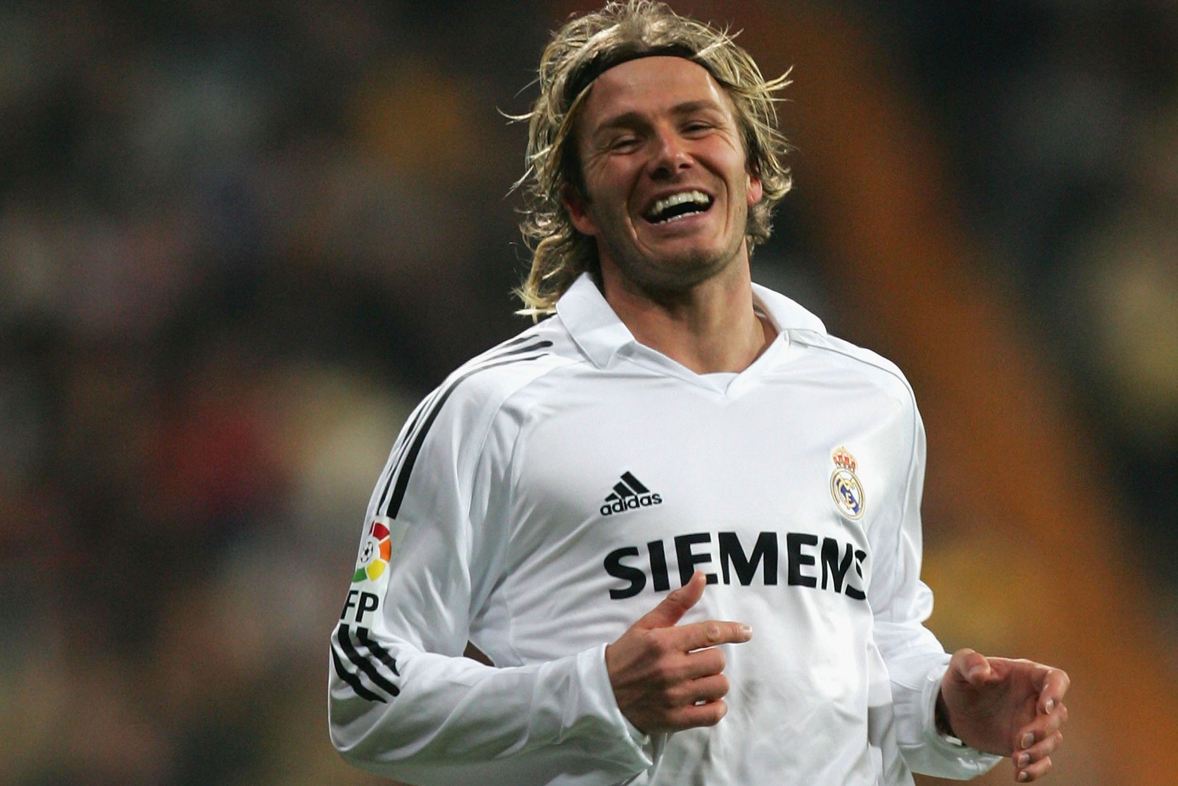 The Defining Games of David Beckham's Real Madrid Career