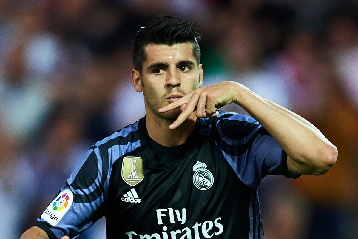 Manchester United Transfer News: Alvaro Morata Fee ...