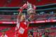 Rob Holding is one of four Arsenal players competing in this summer's tournament.