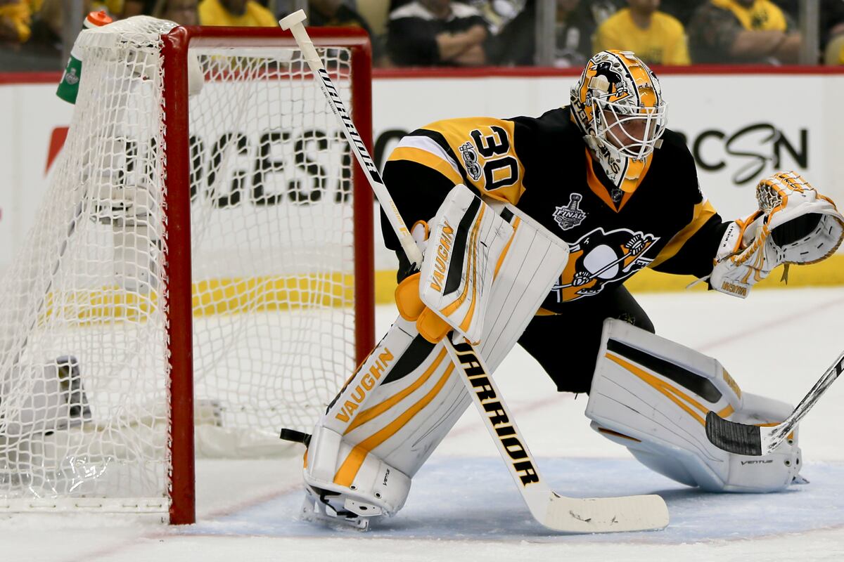 Matt Murray's Injury Reportedly Diagnosed as Hamstring ...