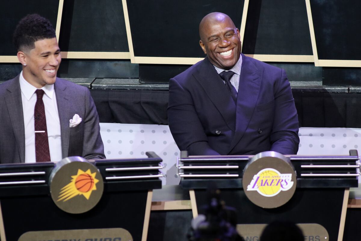 Lakers trade options 2017