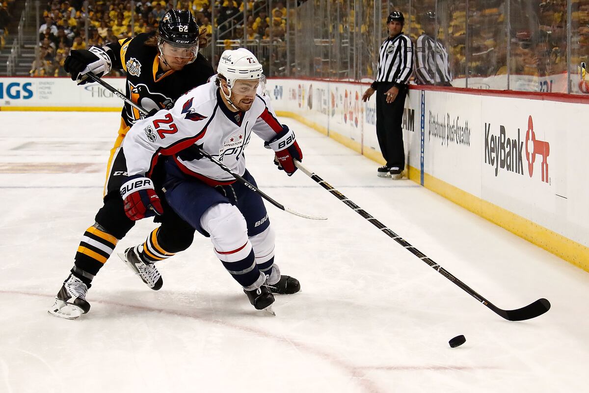 NHL Free Agents 2017 Top Players on Market Following Stanley Cup Final