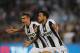 ROME, ITALY - MAY 17: Dani Alves and Paulo Dybala of Juventus FC celebrates after scoring the opening goal during the TIM Cup Final match between SS Lazio and Juventus FC at Olimpico Stadium on May 17, 2017 in Rome, Italy. (Photo by Paolo Bruno/Getty Images)